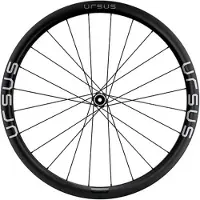 Ursus Proxima R Team 40 Mm Cl Disc Tubeless Landeveissykkelens Bakhjul