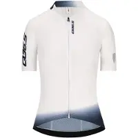 Q36.5 Gregarius Pro Collar Fade Signature Kort Ermet Trøye