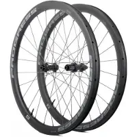 Progress Airspeed Gx40 Cl Disc Tubeless Hjulsett For Grussykkel