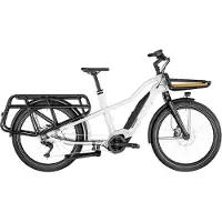 Bergamont E-cargoville Lt Expert 26´´ Deore Xt Rd-m8100 Bosch Gen 3 2024 Elektrisk Sykkel