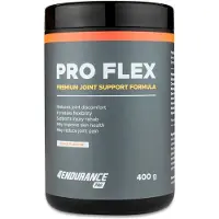 Nduranz Pro Flex Kollagenpulver Fersken 400g