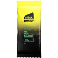 Naak Boost Energy Drink Mix Energisk Drikk Monodose Boks Salt Agurk 65g 12 Enheter
