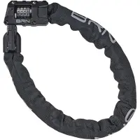 BRN Combo Reflective Soft Kjedelås
