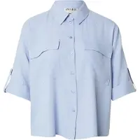 Vero Moda Ryder Fabiana 3/4-ermet Skjorte