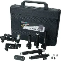 Super B Tb-db10 Sykkel Bremseskiveadapter