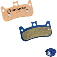 Brakco Formula Cura 4 Skivebremseklosser