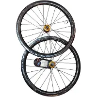 Chris King Ard44 R45d 24/24 Landeveishjulsett