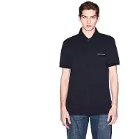 Armani Exchange Xm002390_af13026 Kortermet Poloskjorte