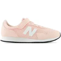 New Balance unisex for kids. PV323V1 Trainers 323 Hook & Loop pink (35 W), Flat, Laces, Velcro, Casual, children's fashion