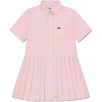 Lacoste Kids 347509 Kort Ermet Kjole