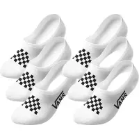 Vans Classic Canoodle Usynlige Sokker 3 Enheter