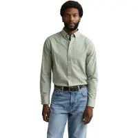 Gant 3000150 Regular Fit Skjorte Med Lange Ermer