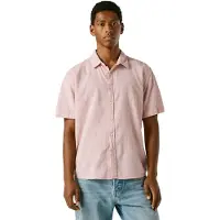 Pepe Jeans Percy Kortarmet Skjorte