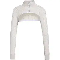 Adidas Originals Sunset Rhythms Short Sparkling Bolero Genser Med Hel Glidelås