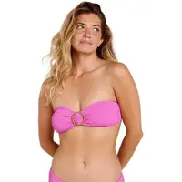 Rip Curl Custom Rib Bandeau Bikinitopp