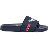 Pepe Jeans for boy. PBS700001 Sliders Slider Zone navy (38), Flat, None, Beachwear, children's fashion