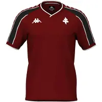 Kappa Arnas-fc Metz Junior T-skjorte Med Korte Ermer