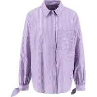 Fynch&Hatton 25121234 Langermet Bluse