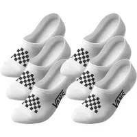 Vans Classic Canoodle Usynlige Sokker 3 Enheter