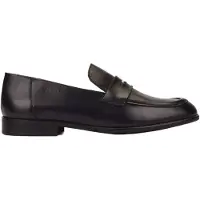Wonders for woman. B-9803_1960_9332 Plustac 03 Brown Leather Loafers (37), Flat, None, Casual, Classic