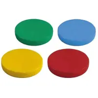 Sea Multicoloured Myk Puck 20 Enheter