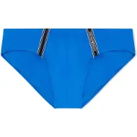 Emporio Armani for man. EM000570_AF20426 Beachwear blue briefs (L), Nylon