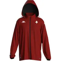 Kappa Mavaro Pro-fc Metz Jakke