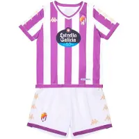 Kappa Kombat Baby-valladolid Hjem Kortermet Junior-sett
