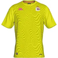 Kappa 2026-deportivo Keeper Hjem Junior T-skjorte Med Korte Ermer