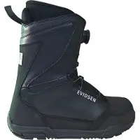 Evidsen Sds Rental Moz System Snowboardstøvler For Bindinger