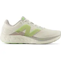 New Balance for man. M680V8 Fresh Foam 680 v8 trainers in beige (42), Fabric, Flat, Laces, Casual, Sport