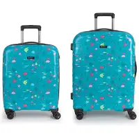 Gabol Set Acqua-cabin/medium Reisesekk
