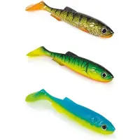 Molix Rt Shad Mykt Agn 114.3 Mm 32 Enheter