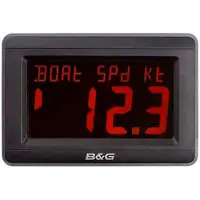 B&G Triton 20/20 Hv Skjerm