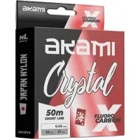 Akami Crystal Fluorokarbon 50 M