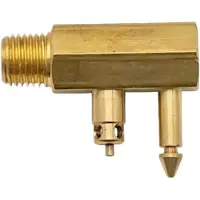 Recmar Smo254 Rustfritt Stål Klemme 12 Mm 5 Enheter