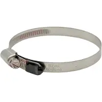 Recmar W5 38309 Rustfritt Stål Klemme 25 Enheter