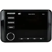 Kicker Kmc6 6-kanals Mediespiller