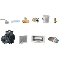 Vitrifrigo 7000 Btu Klimaanlegg Sett
