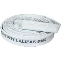 Lalizas Solas Med Pvc Brannslange 20 M