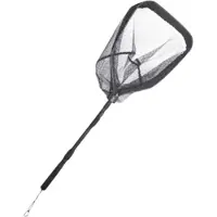 Jatsui Sammenleggbart Landingsnett 100 Cm