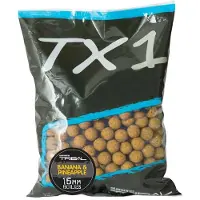 Shimano Fishing Tx1 Boilie Banan Og Ananas 5kg