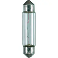 Oem Marine Festoon Lyspære 8x28 Mm 12v 3w