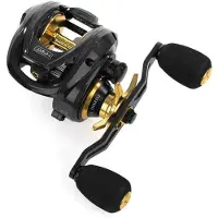 Hart Izan Baitcasting-snelle