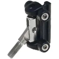 Rutgerson Marine Transportrulle For Tung Last Med Skrue 23 Mm