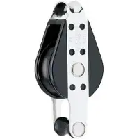 Harken Becket-trådblokk 29 Mm