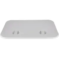 PLASTIMO Registreringsdeksel 374x374 Mm