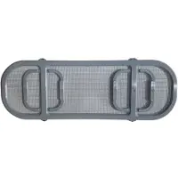 Rutgerson Marine Myggnett 370x164 Mm