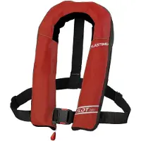 PLASTIMO Pilot 180 Oppblåsbar Redningsvest