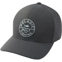 PELAGIC Alpha Snapback Built Cap